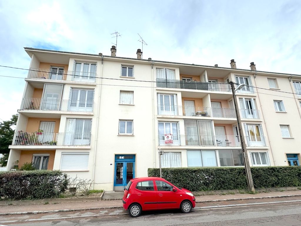 Achat appartement à vendre 4 pièces 66 m² - Dijon