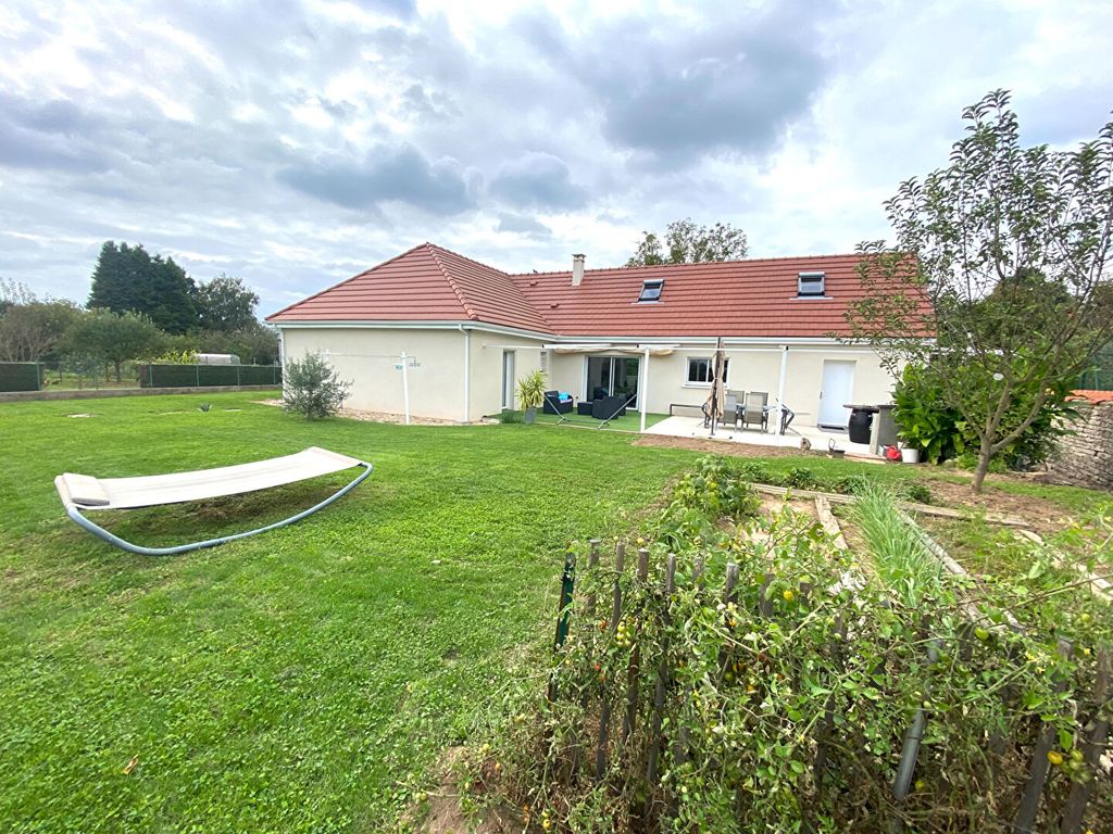 Achat maison à vendre 5 chambres 160 m² - Pagny-la-Ville