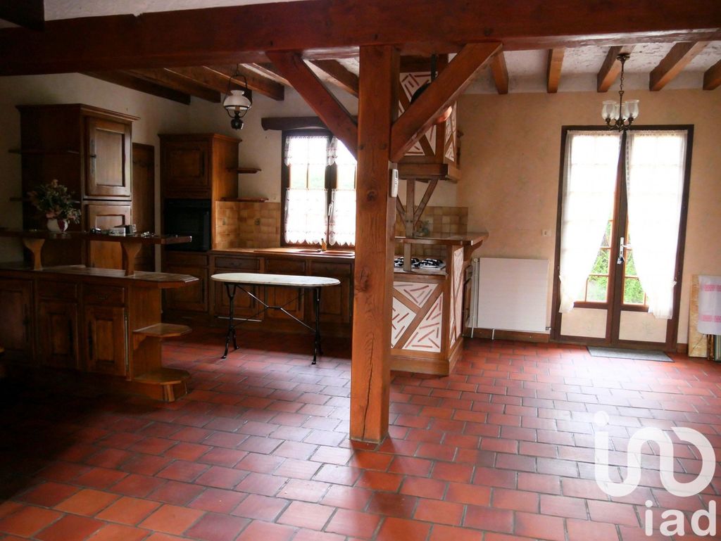 Achat maison à vendre 3 chambres 138 m² - Le Poinçonnet