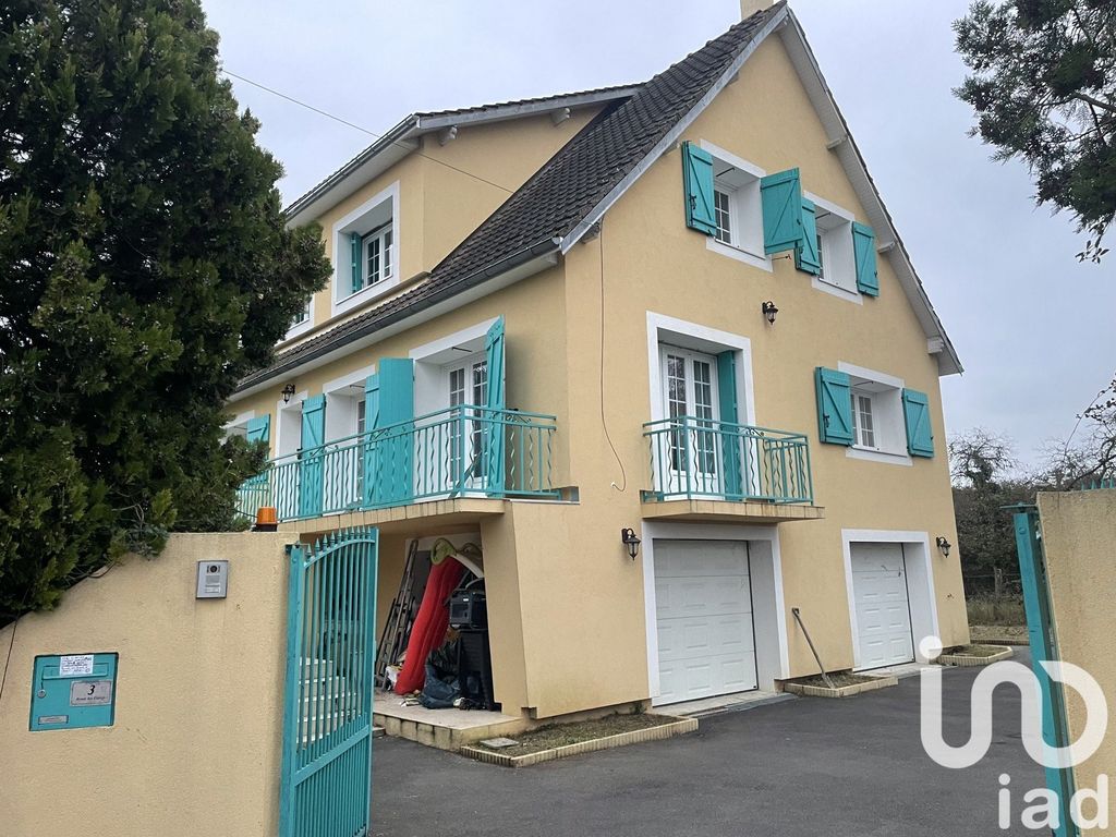 Achat maison à vendre 6 chambres 235 m² - Bazoches-sur-le-Betz