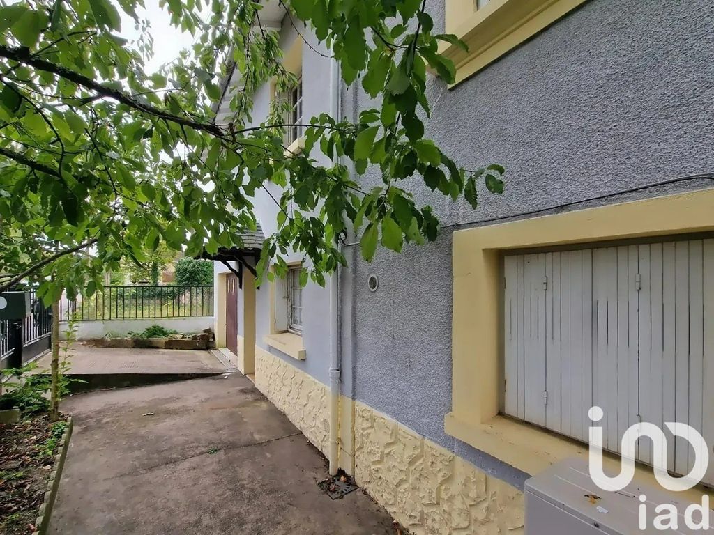 Achat maison à vendre 3 chambres 116 m² - Terrasson-Lavilledieu