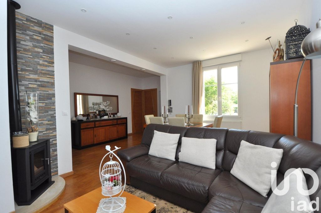 Achat maison à vendre 5 chambres 155 m² - Massy