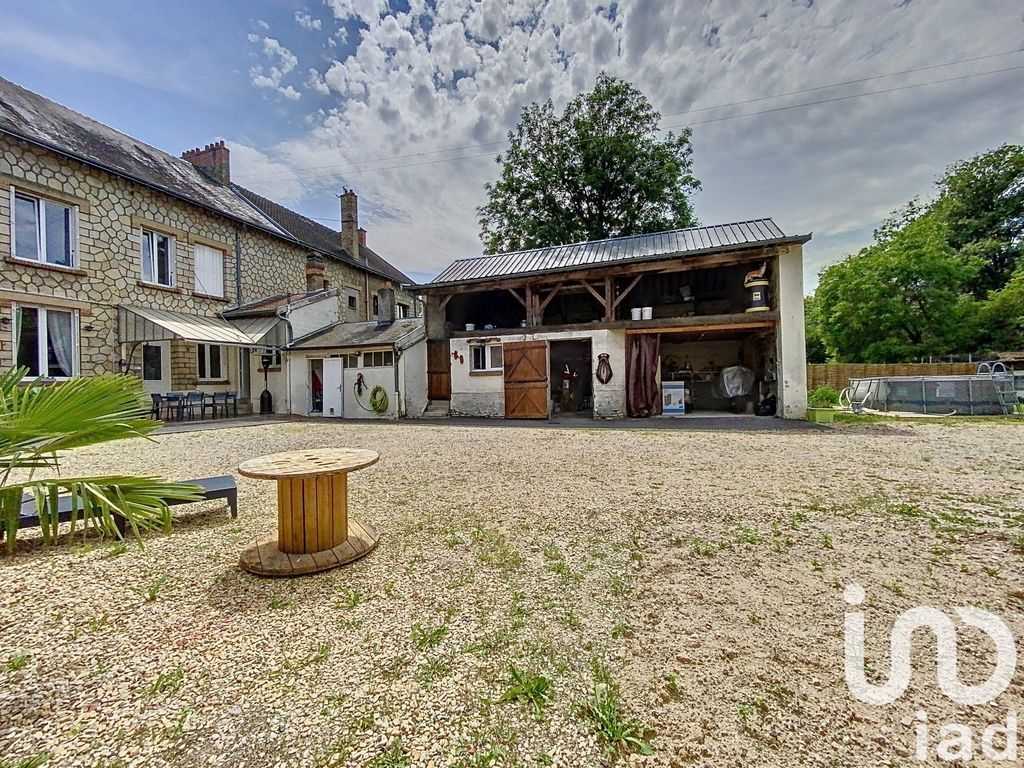 Achat maison à vendre 4 chambres 165 m² - Warmeriville