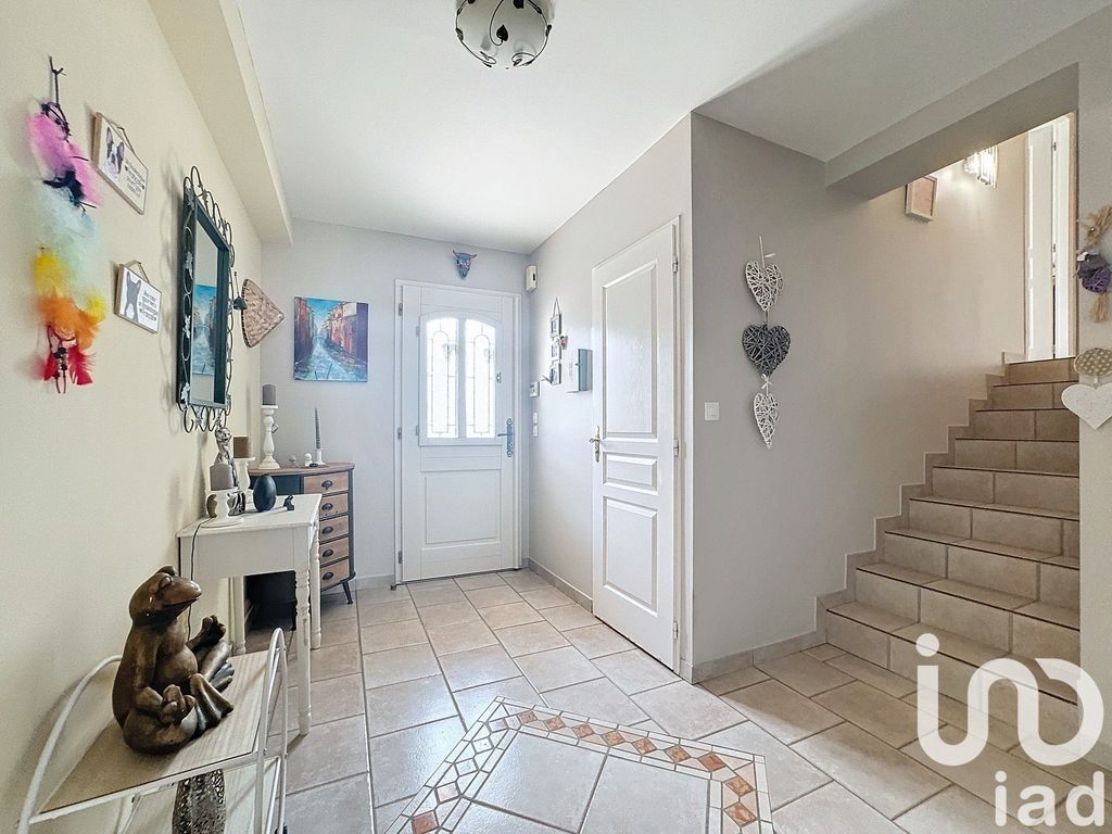 Achat maison à vendre 5 chambres 190 m² - Tiercelet