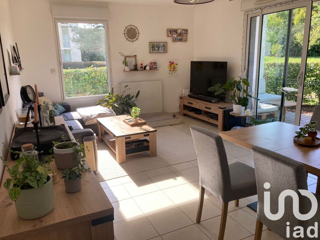 Achat appartement à vendre 3 pièces 69 m² - Cesson-Sévigné