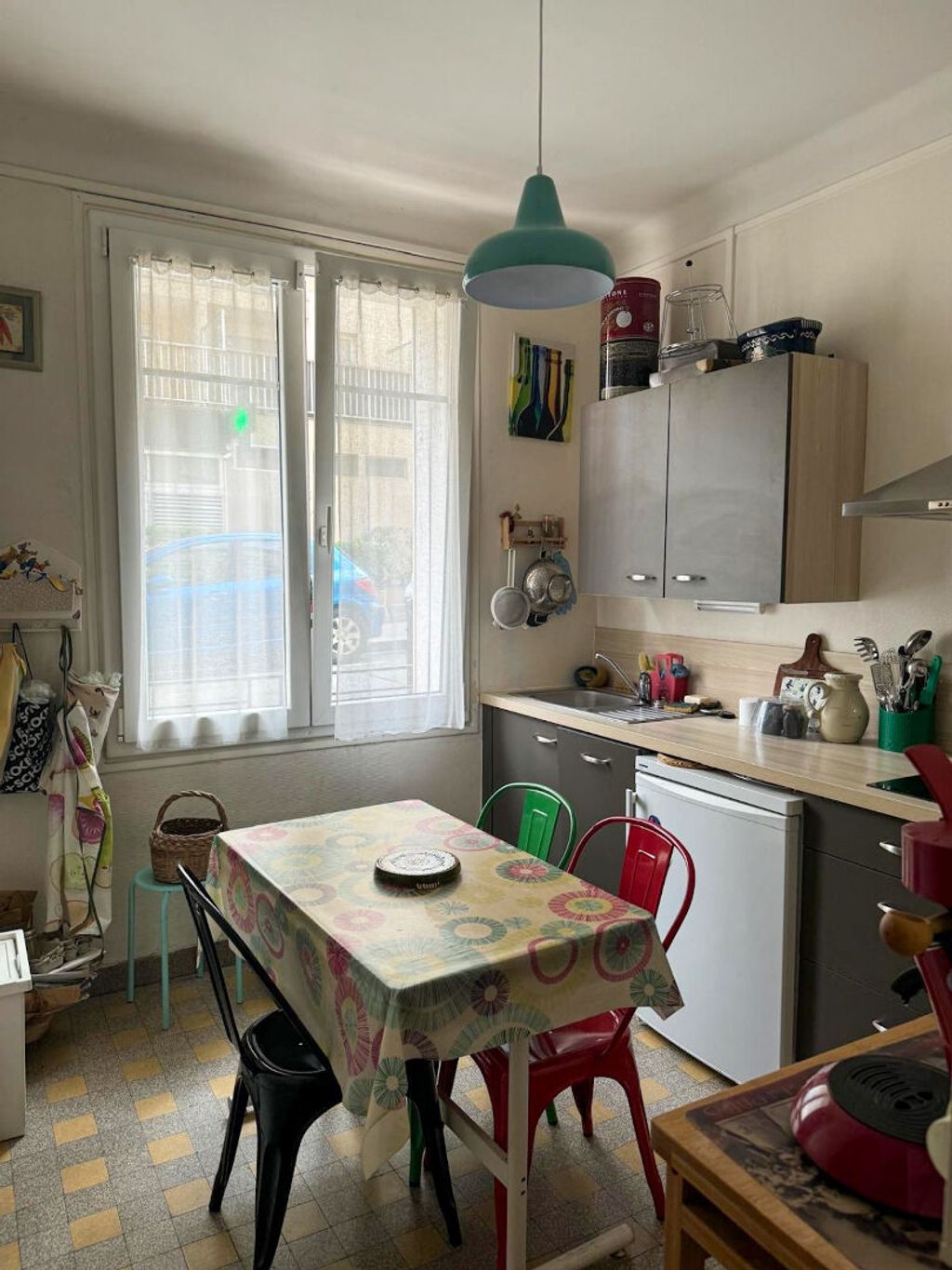 Achat appartement 2 pièce(s) Paris 20ème arrondissement