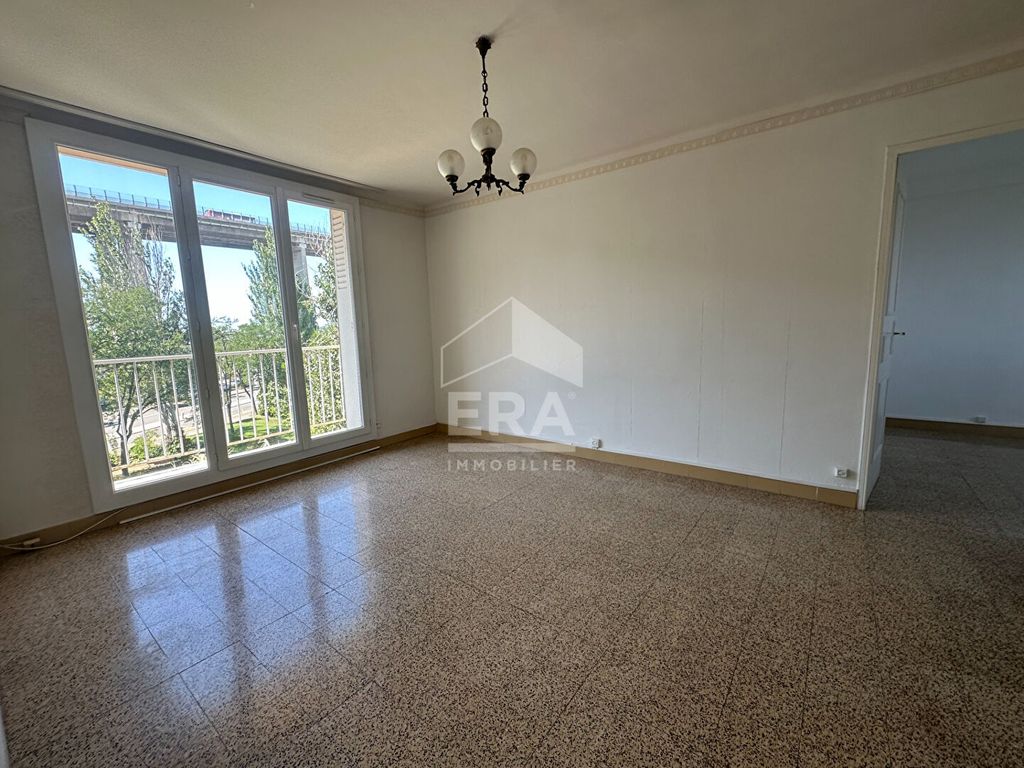 Achat appartement à vendre 3 pièces 56 m² - Martigues