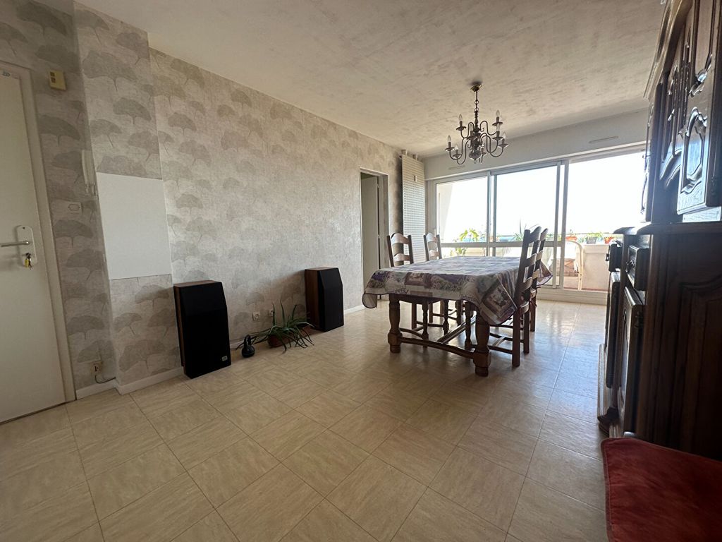 Achat appartement à vendre 5 pièces 92 m² - Martigues