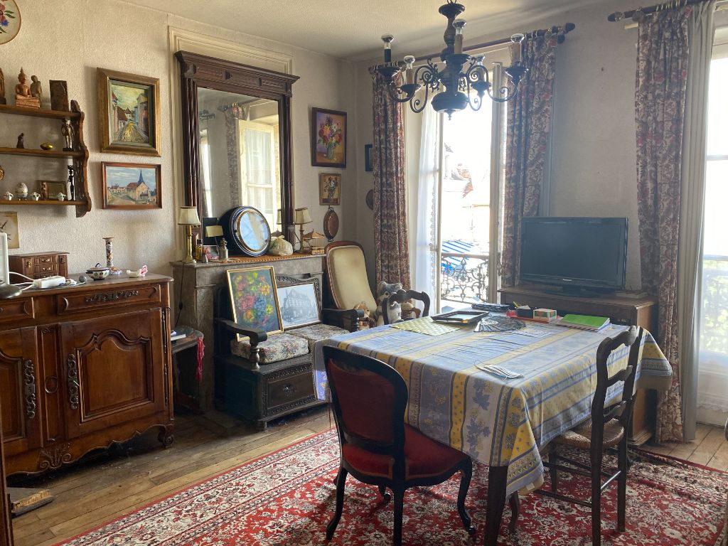 Achat maison 3 chambre(s) - Saint-Amand-Montrond