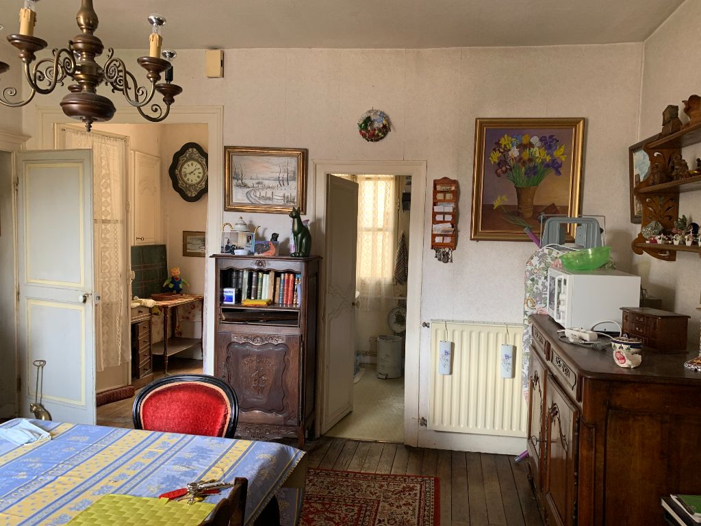 Achat maison 3 chambre(s) - Saint-Amand-Montrond