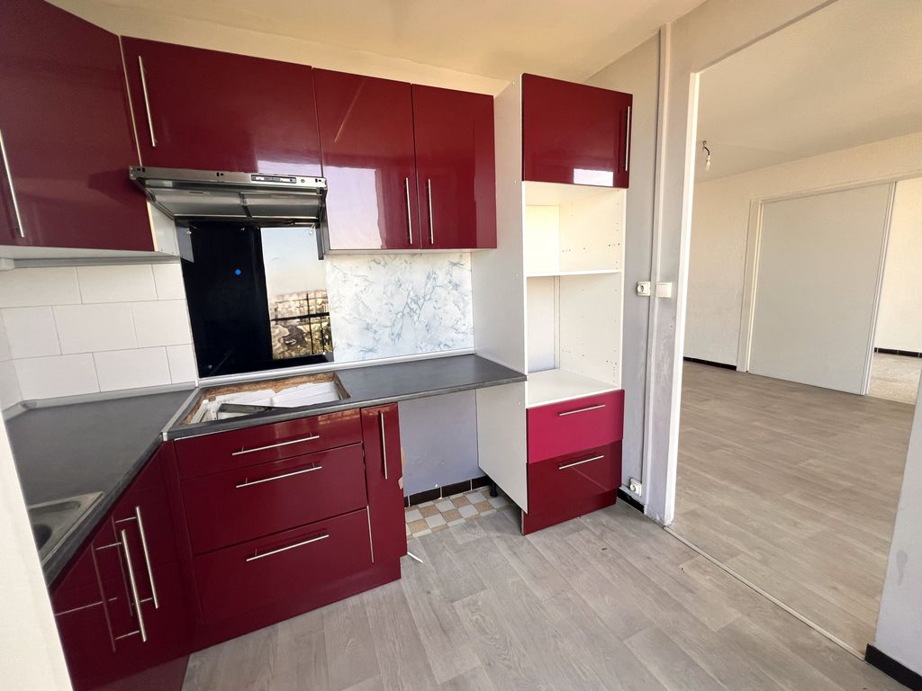 Achat appartement 4 pièce(s) Marseille 13ème arrondissement