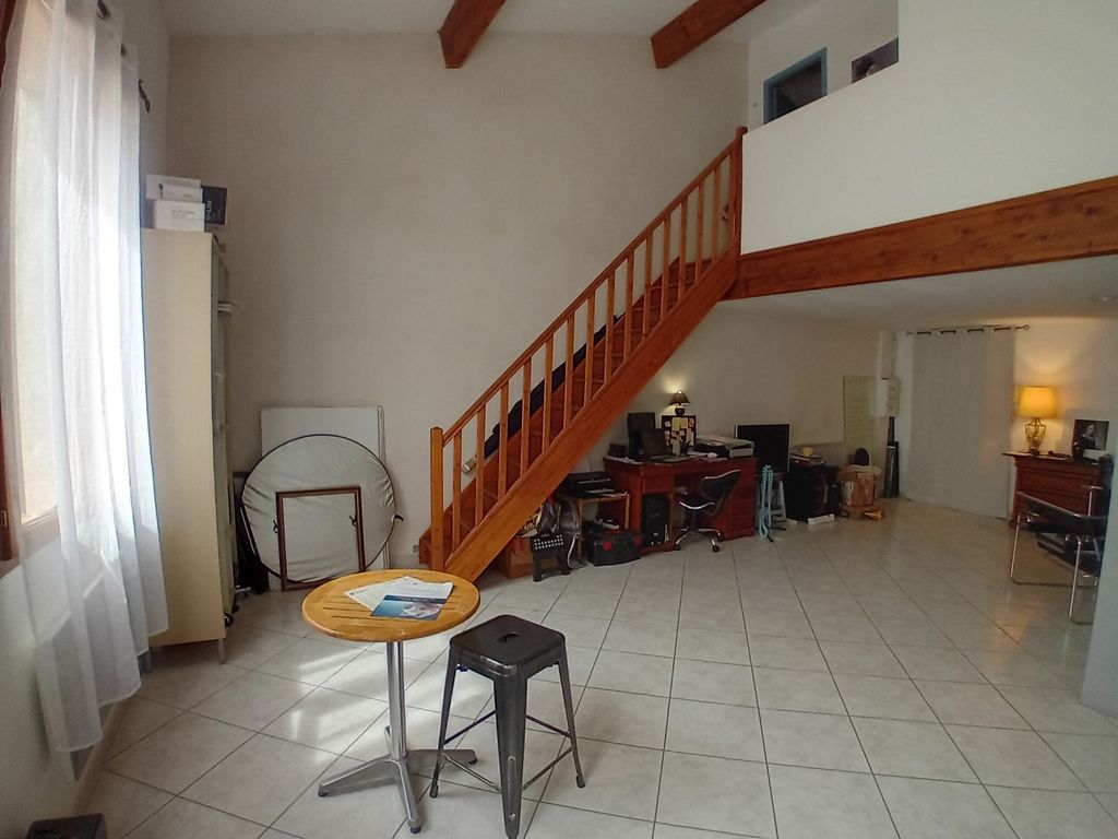 Achat duplex à vendre 3 pièces 82 m² - Lézignan-Corbières