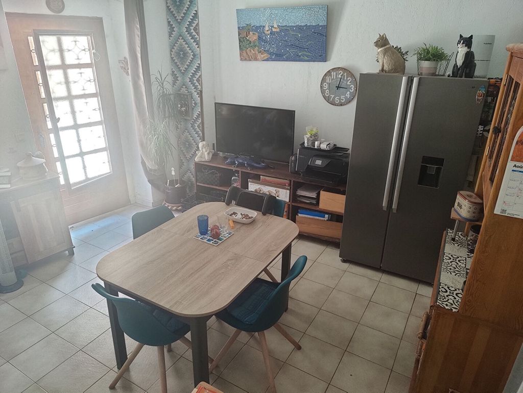 Achat maison à vendre 4 chambres 225 m² - La Palme