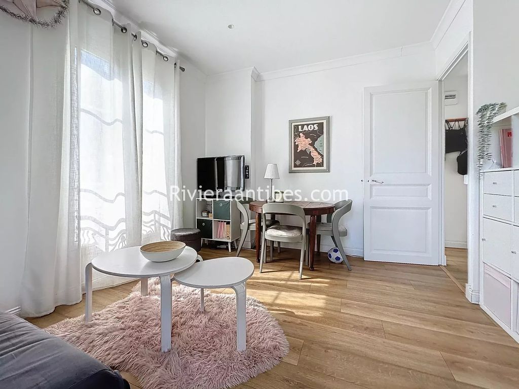 Achat appartement à vendre 2 pièces 31 m² - Antibes