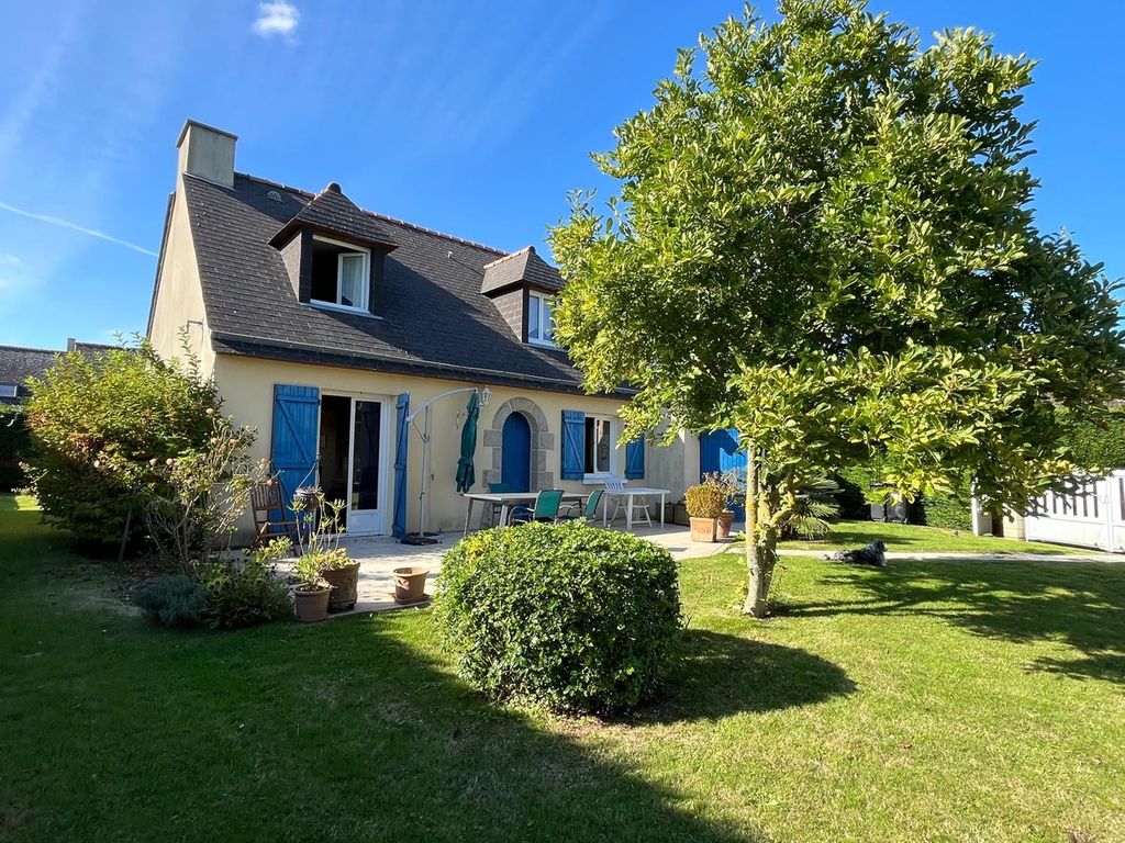 Achat maison à vendre 5 chambres 110 m² - Arromanches-les-Bains