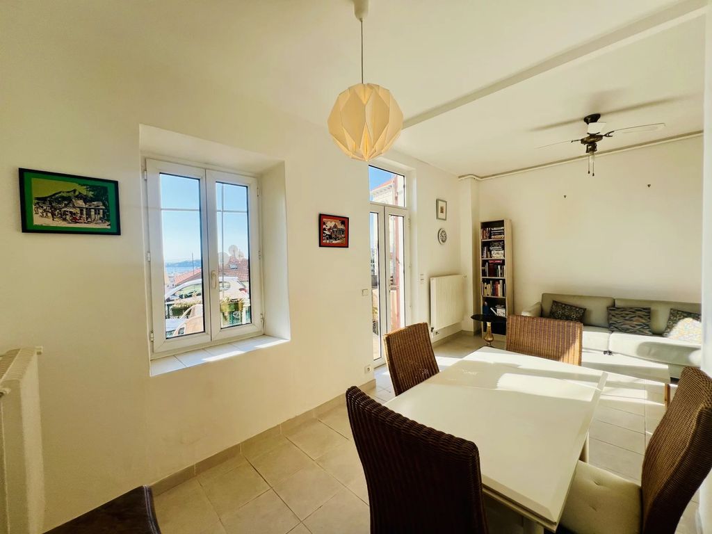 Achat appartement à vendre 2 pièces 40 m² - Beaulieu-sur-Mer