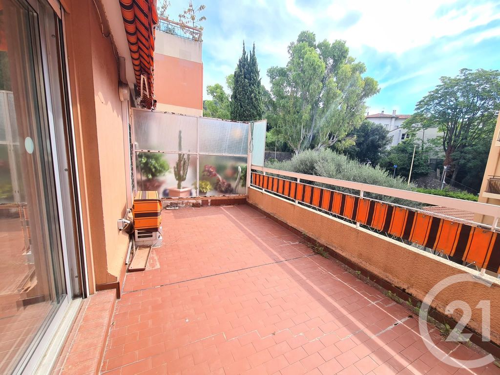 Achat appartement à vendre 2 pièces 49 m² - Nice