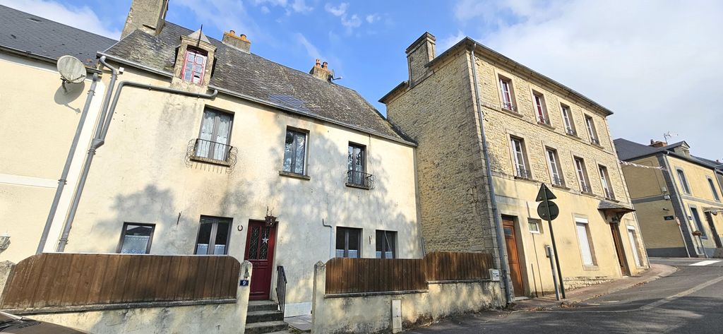 Achat maison à vendre 3 chambres 132 m² - Bernesq