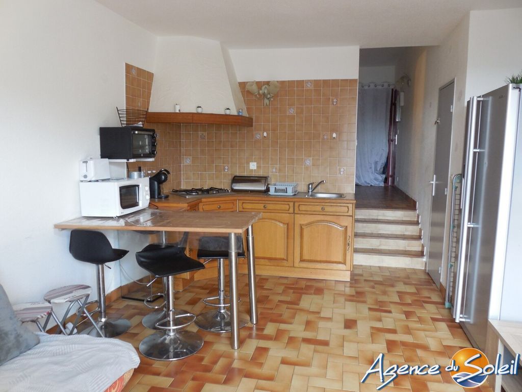 Achat appartement à vendre 2 pièces 31 m² - Port-la-Nouvelle