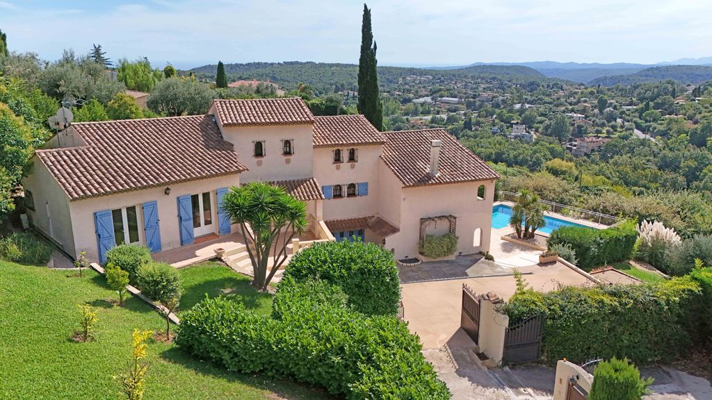 Achat maison 4 chambre(s) - Vence