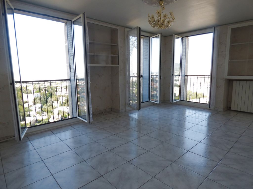 Achat appartement 3 pièce(s) Marseille 12ème arrondissement