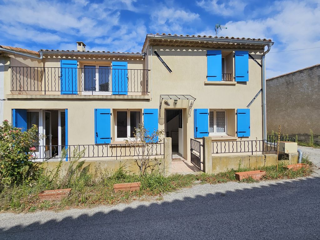 Achat maison à vendre 3 chambres 114 m² - Le Puy-Sainte-Réparade