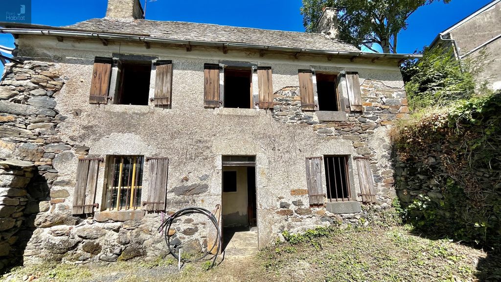 Achat maison à vendre 2 chambres 110 m² - Curières