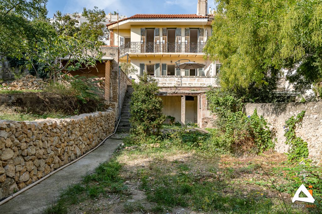 Achat maison à vendre 4 chambres 145 m² - Marseille 6ème arrondissement