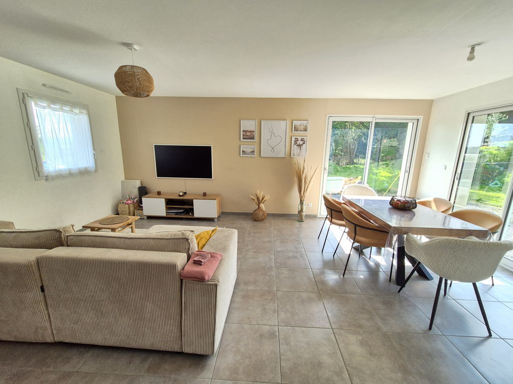 Achat maison à vendre 3 chambres 95 m² - Pont-l'Évêque