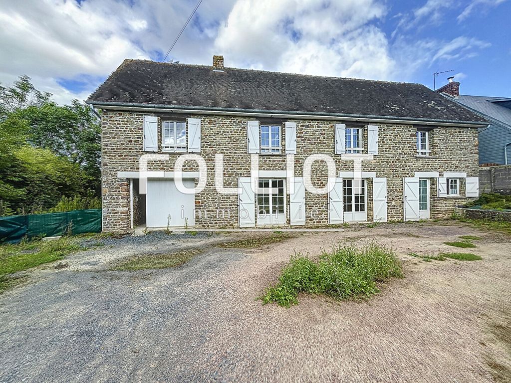 Achat maison à vendre 4 chambres 145 m² - Malherbe-sur-Ajon