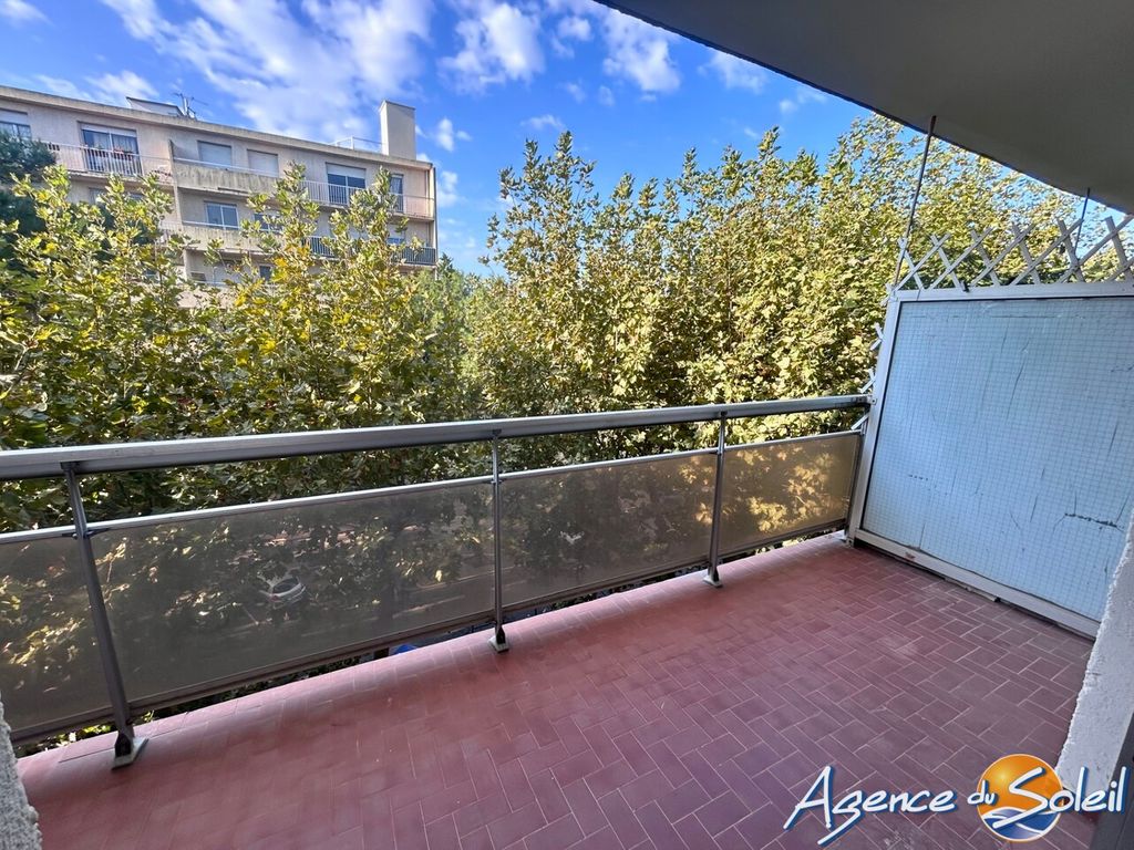 Achat appartement à vendre 3 pièces 72 m² - Narbonne