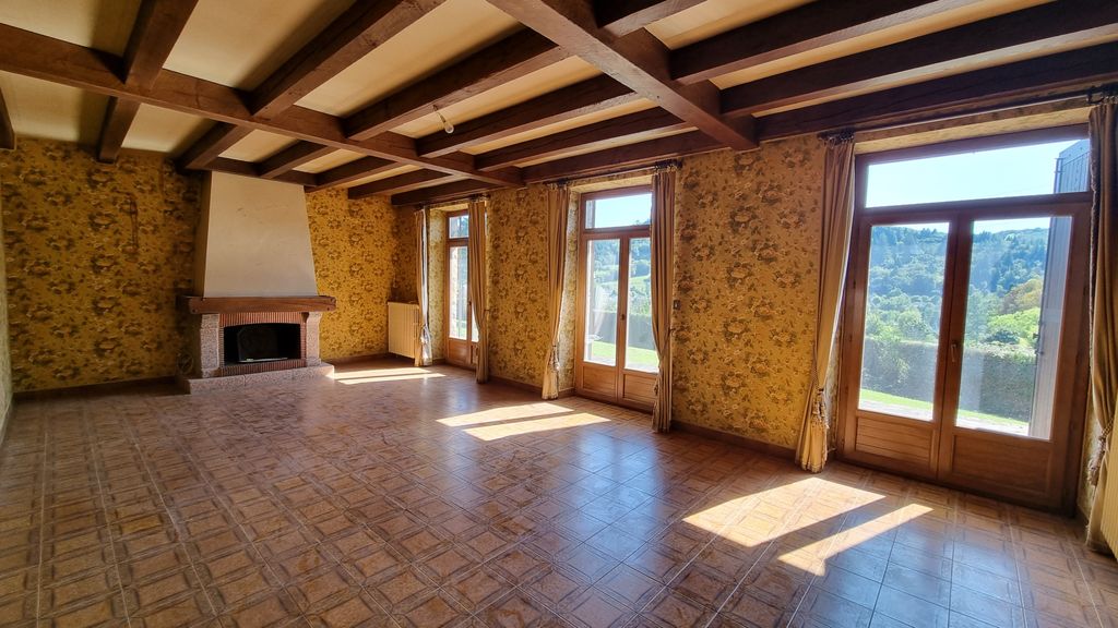 Achat maison 4 chambre(s) - Saint-Geniez-d'Olt-et-d'Aubrac