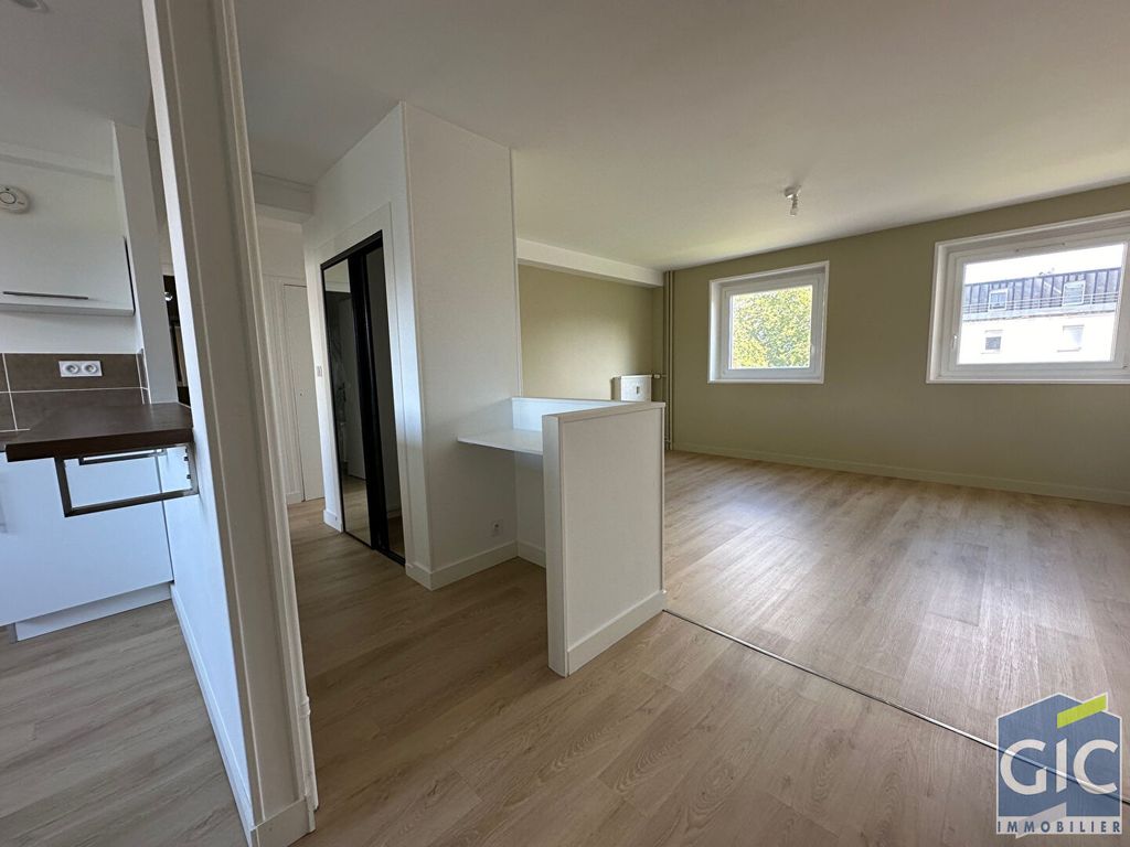 Achat appartement à vendre 3 pièces 64 m² - Hérouville-Saint-Clair