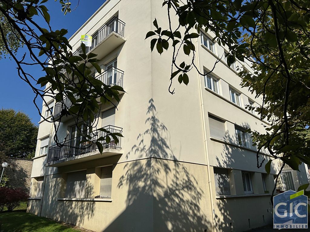 Achat appartement à vendre 4 pièces 93 m² - Caen