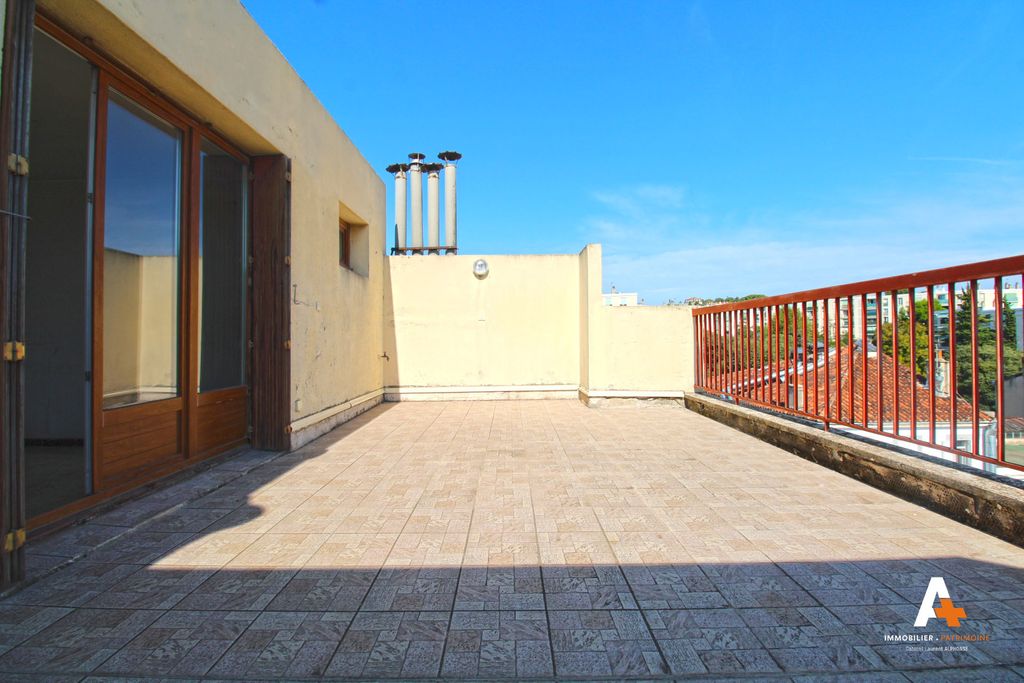 Achat appartement à vendre 2 pièces 42 m² - Marseille 4ème arrondissement