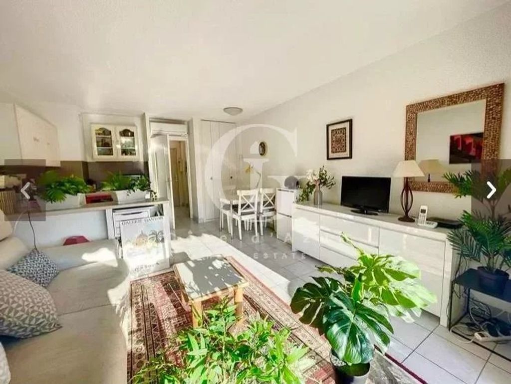 Achat appartement 1 pièce(s) Cannes