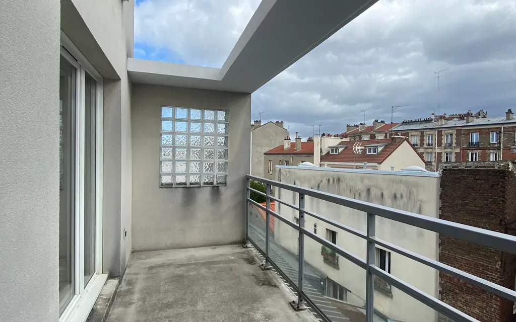 Achat appartement à vendre 3 pièces 69 m² - Saint-Ouen