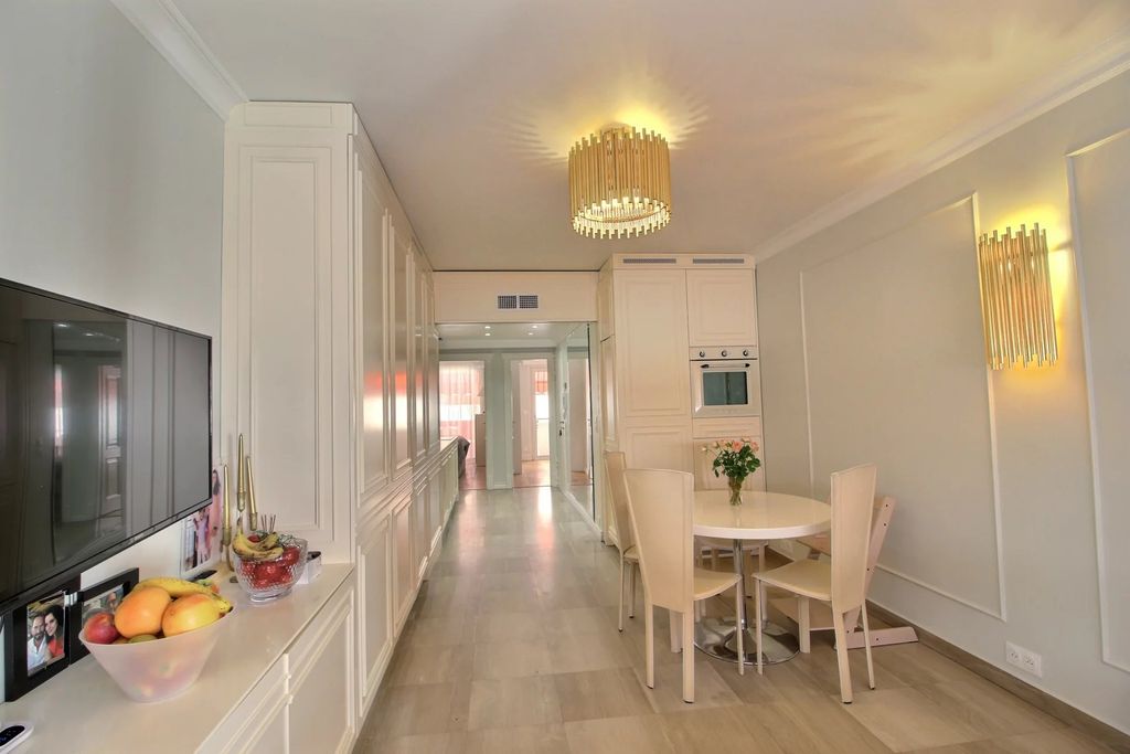 Achat appartement à vendre 3 pièces 46 m² - Antibes