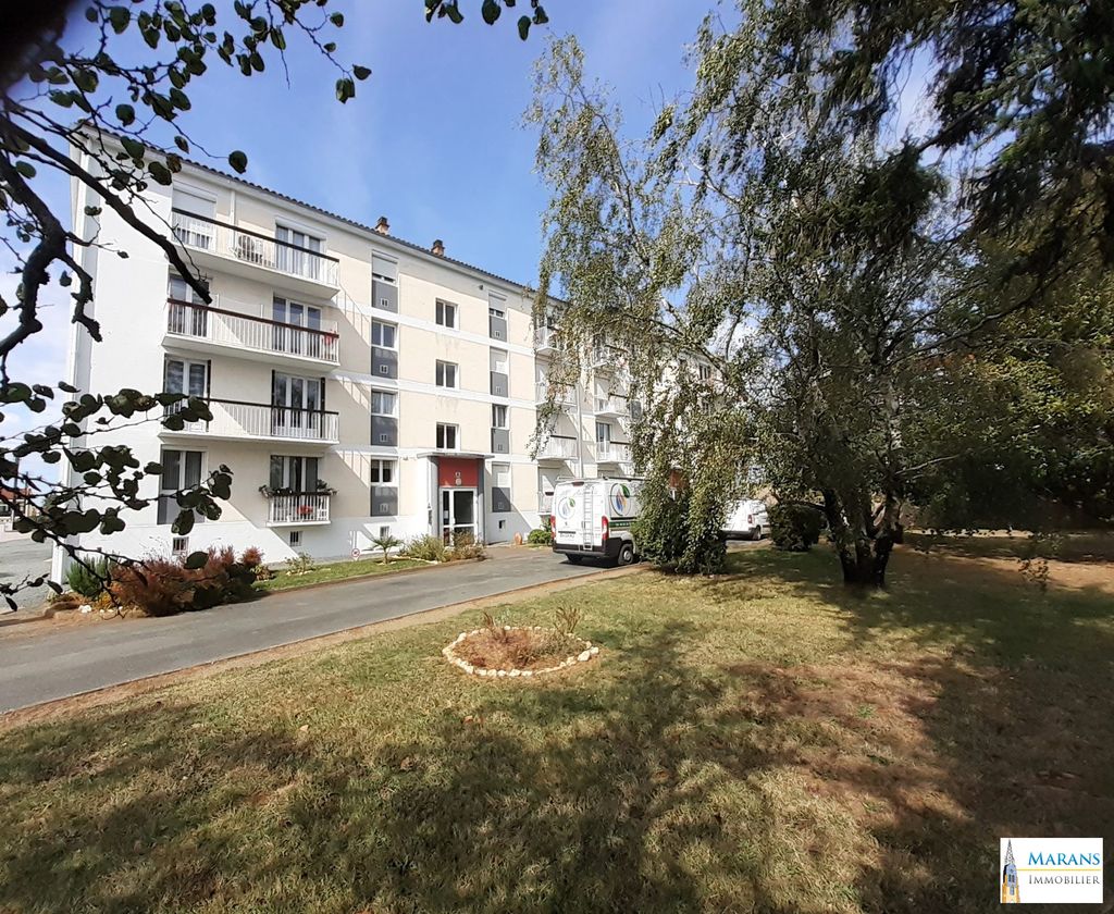 Achat appartement à vendre 4 pièces 95 m² - Fontenay-le-Comte