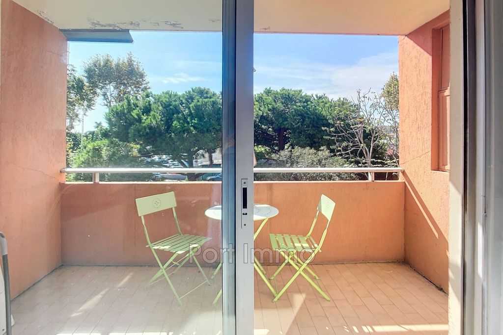 Achat appartement 1 pièce(s) Cagnes-sur-Mer