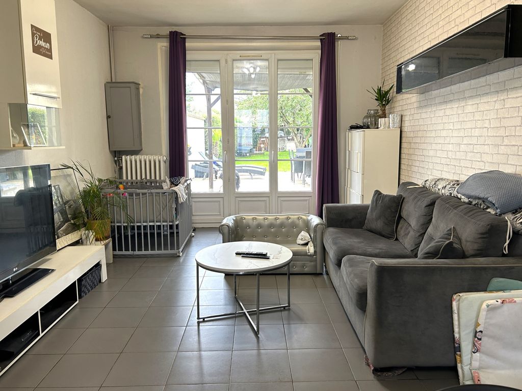 Achat maison 3 chambre(s) - Saint-Manvieu-Norrey