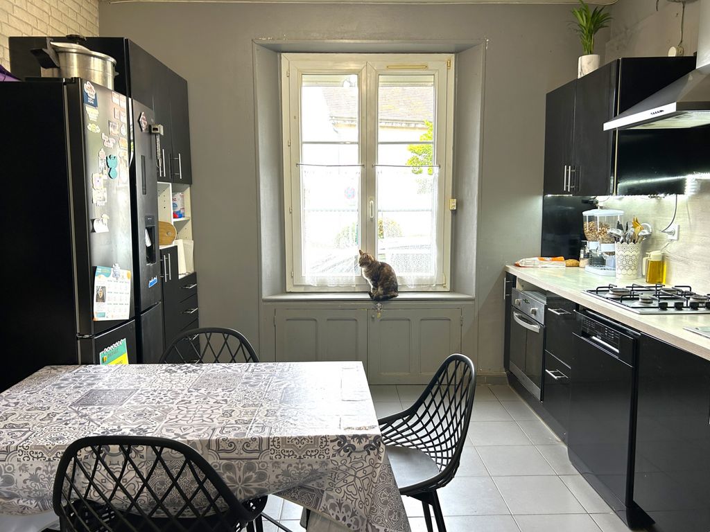 Achat maison 3 chambre(s) - Saint-Manvieu-Norrey