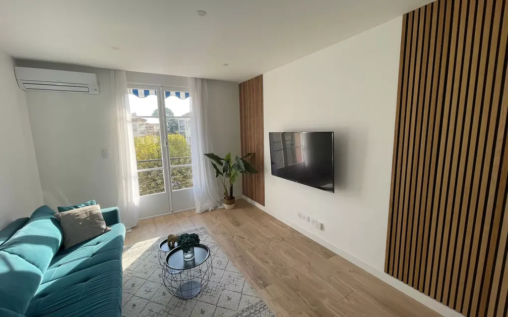 Achat appartement à vendre 3 pièces 58 m² - La Seyne-sur-Mer