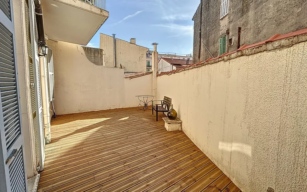 Achat appartement à vendre 2 pièces 34 m² - Cannes