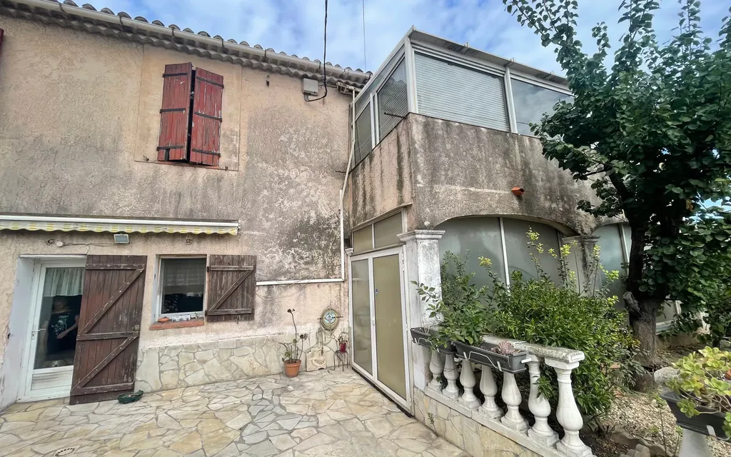 Achat maison à vendre 3 chambres 90 m² - La Seyne-sur-Mer