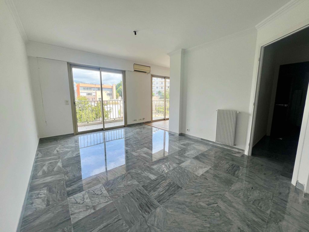 Achat appartement à vendre 3 pièces 58 m² - Nice