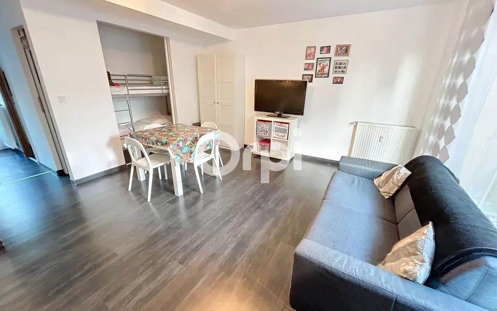 Achat appartement à vendre 2 pièces 40 m² - Le Touquet-Paris-Plage