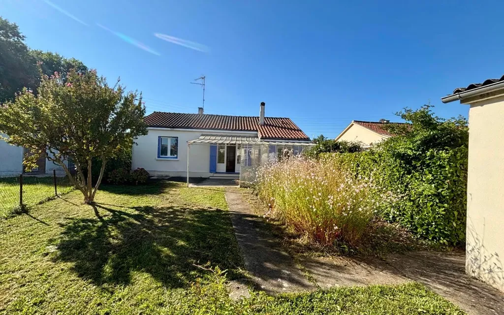 Achat maison à vendre 2 chambres 71 m² - Bergerac