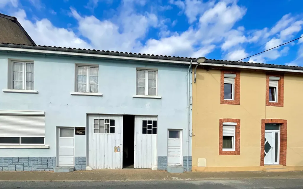 Achat maison à vendre 4 chambres 220 m² - Riscle