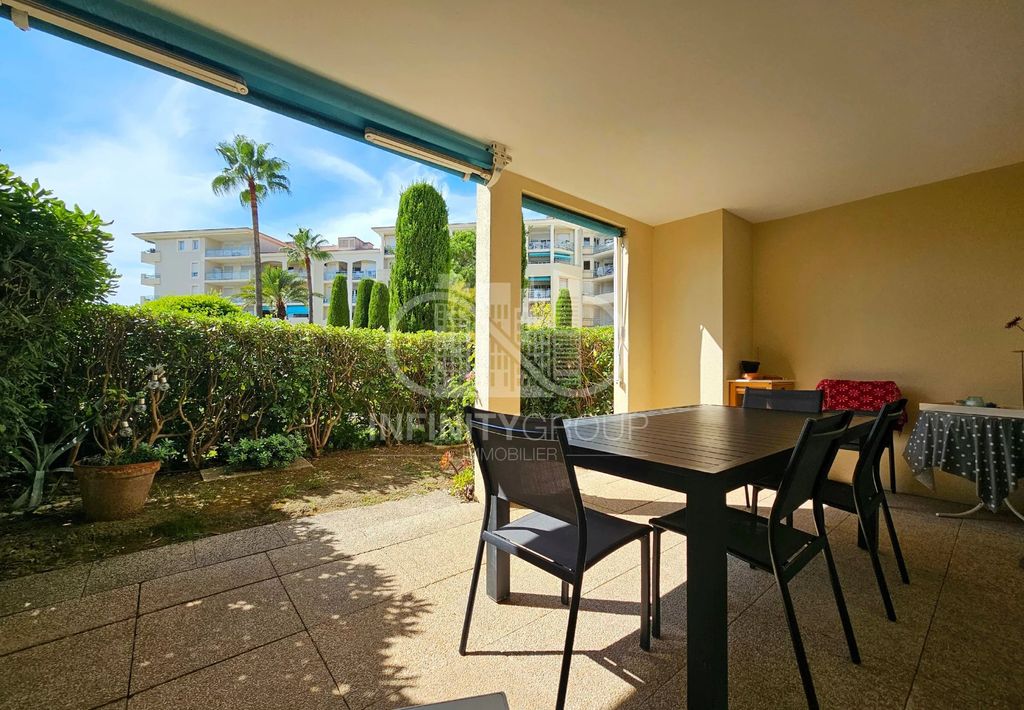 Achat appartement à vendre 2 pièces 39 m² - Antibes